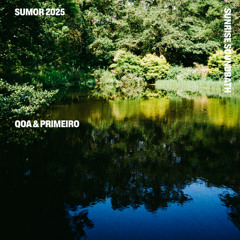 sumor 2025 | sunrise soundbath | qoa & primeiro