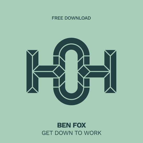 HLS379 Ben Fox - Get Down To Work (Original Mix)