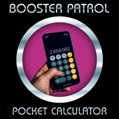Pocket Calculator (cover)