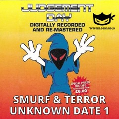 Judgement Day Dj Smurf & Dj Terror Unknown Date 1
