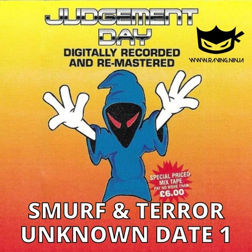 Judgement Day Dj Smurf & Dj Terror Unknown Date 1