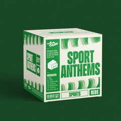 Sport Anthems | 3x music beds (sports)