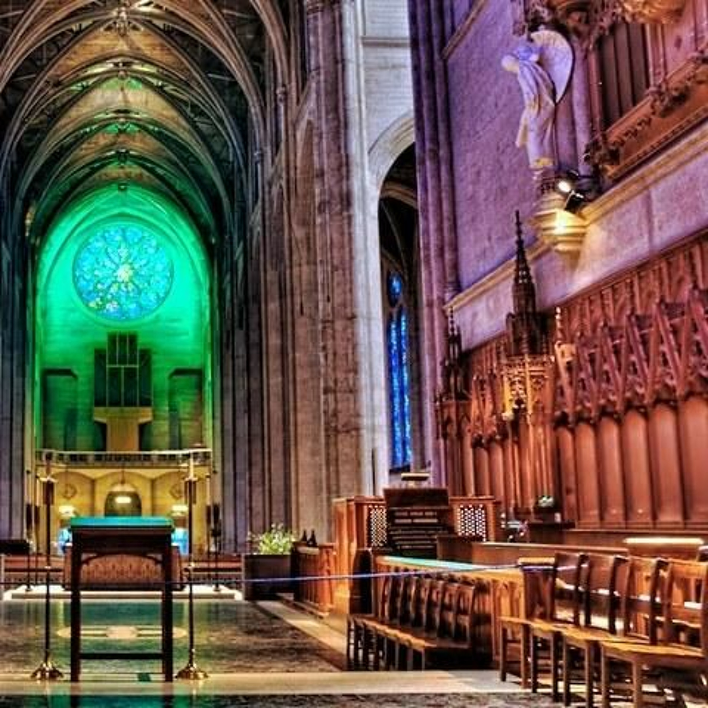 Faith Leaders Continue To Offer Spaces For Worship And Wisdom — Virtually episode artwork
