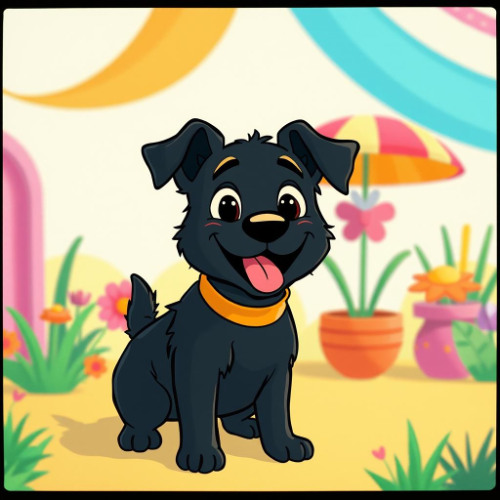 Ace My Dog (Me And Ace)