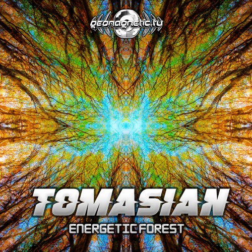 Tomasian - Energetic Forest (​geosp117 - Geomagnetic Records)