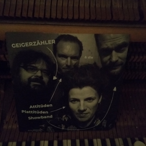 Der Zeitstrahl ist zerbrochen