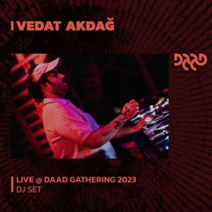 Vedat Akdağ @ Daad Gathering 2023