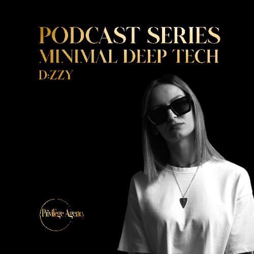 D:ZZY | Minimal Deep Tech | by  @Privilege_Agency