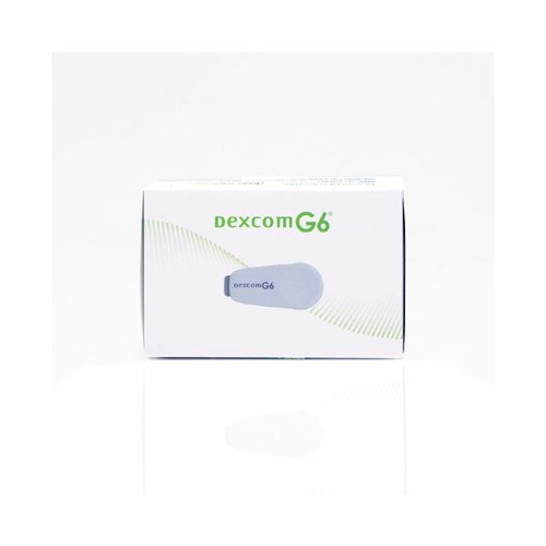 Dexcom G6 Transmitter for Glucose Monitoring