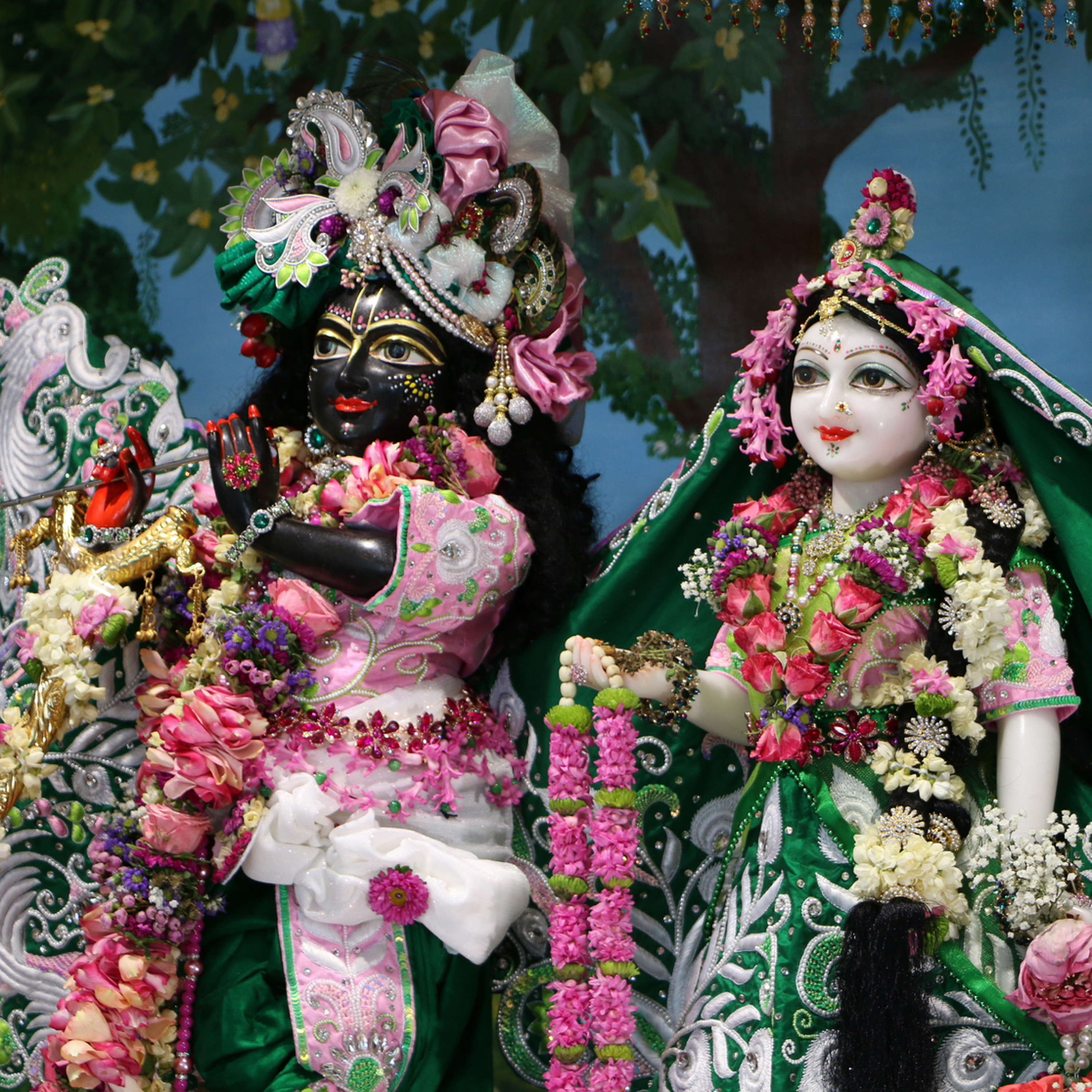 Kirtan Premi -  Naperville Temple Opening - 4.22.23 episode artwork