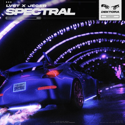 Spectral w/ jéger