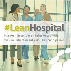 LeanHospital - 24. + 25. September 2025 in Salzburg