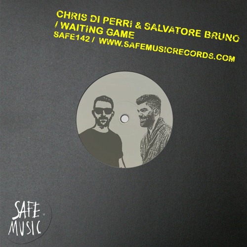 Chris Di Perri, Salvatore Bruno - Waiting Game (The Deepshakerz Vocal Mix)