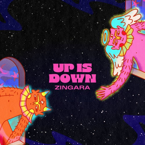 Up is Down