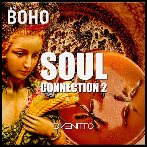 Divenitto, Paula Sousa Alquimia Interna - Aire [I Am Boho Records]