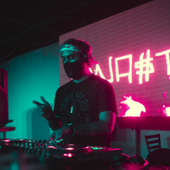 GRIM Live @ Riot Ten (Green Door WA$TED El Paso)