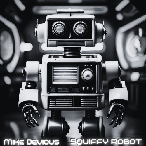 Squiffy Robot
