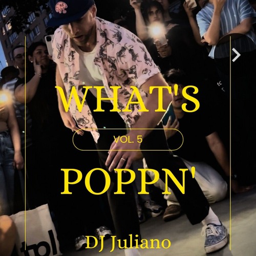 What's Poppn' Vol. 5
