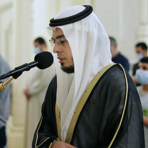 أحمد عبد الرازق نصر/صلاة التراويح١٤٤٢ه‍ سورة النمل