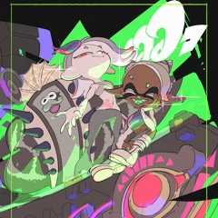 Smeared Canvas (Grand Festival Remix) - Deep Cut (Splatoon 3)