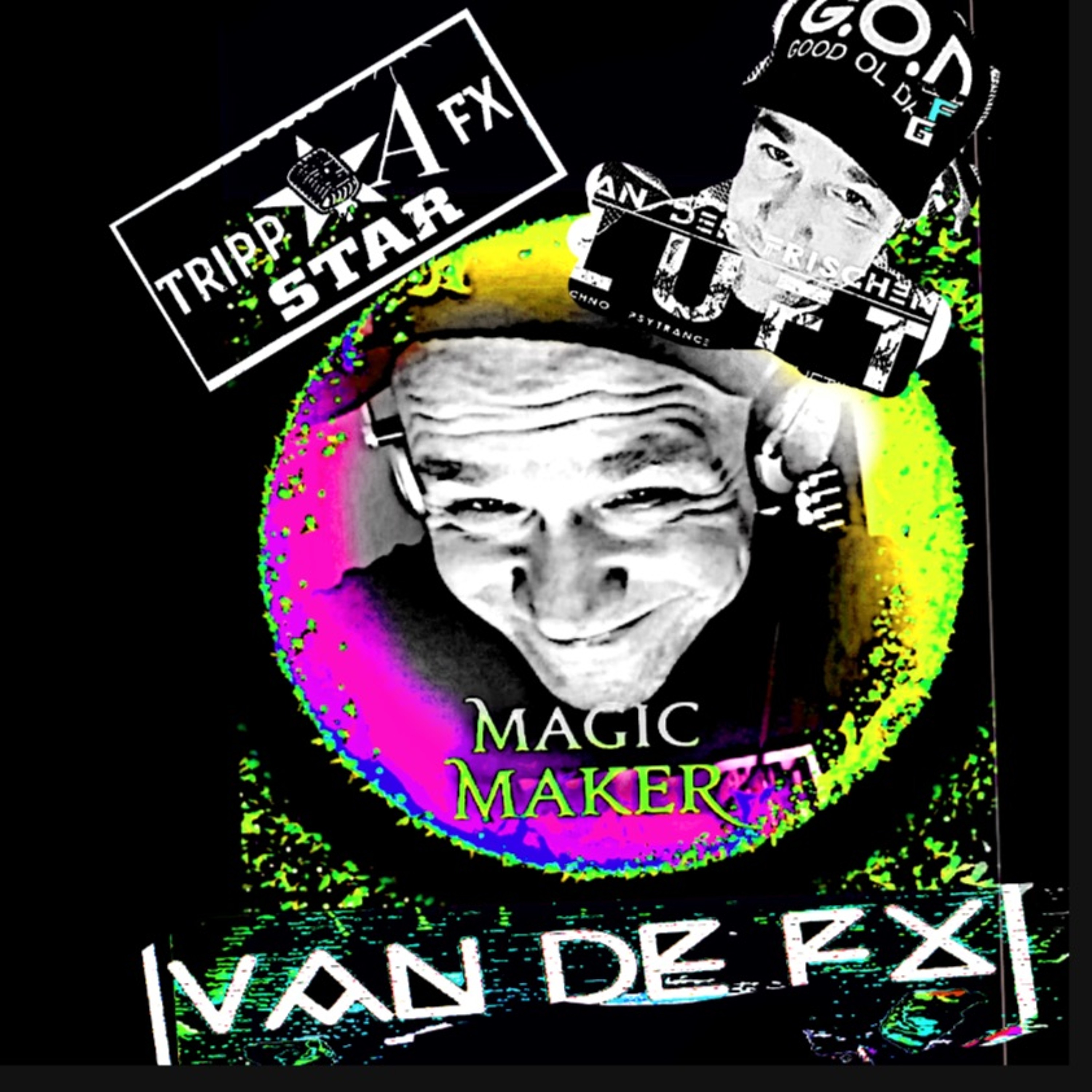LIVE Set Aqct Ply -Van De FX - 2 Diffrent Way 2 B We From Look Top Ground  One Look Up One Down .WAV