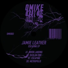 PREMIERE: Jamie Leather - Metropolis [Omike]
