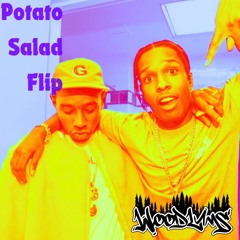 Potato Salad Flip