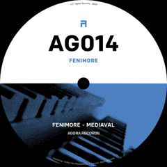 PREMIERE : FENIM0RE - Mediaval (AG014S1)