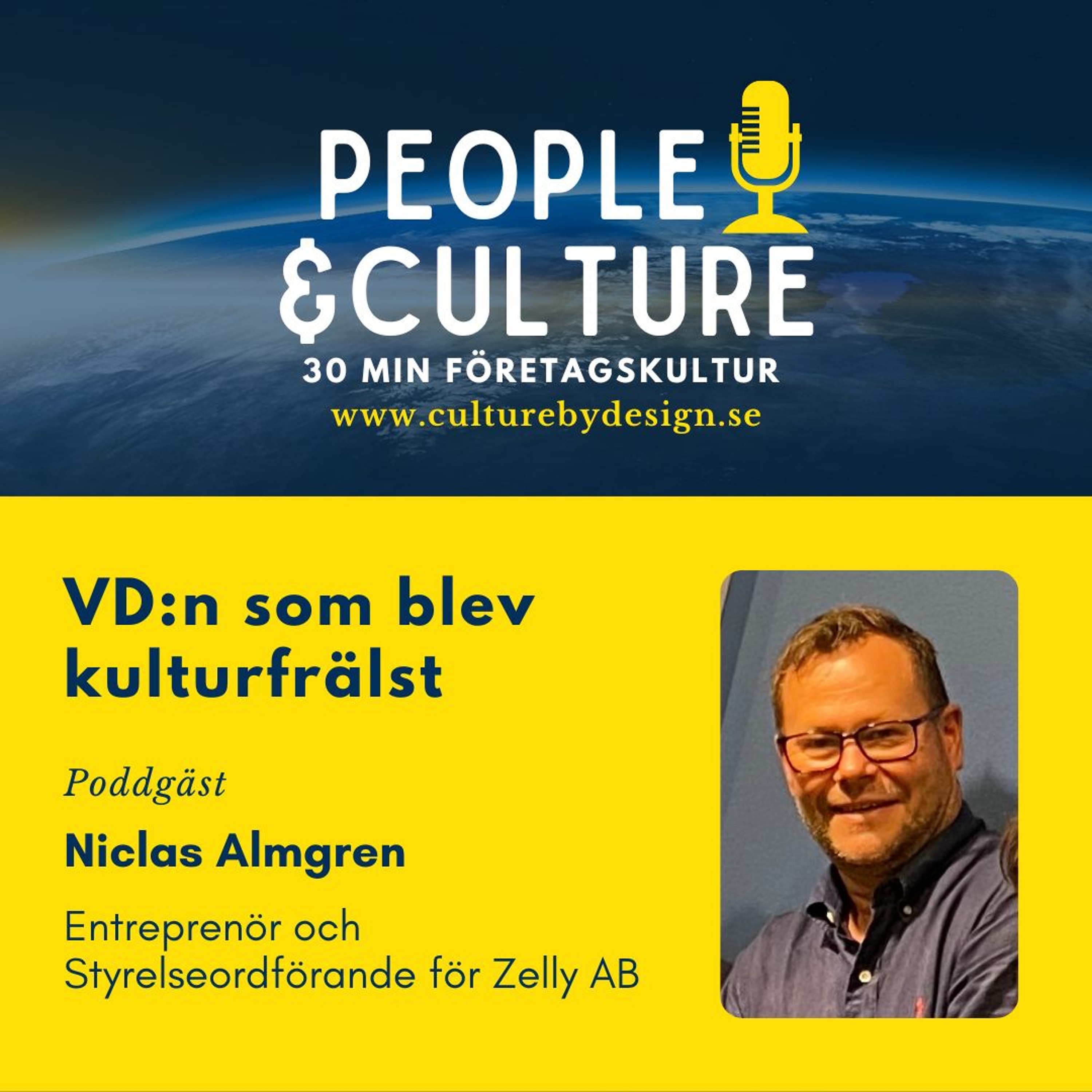 People & Culture - 30 minuter företagskultur