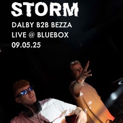 DALBY B2B BEZZA LIVE @ BLUEBOX, YORK: 09.05.25