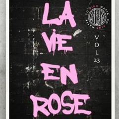 La Vie En Rose vol. 23  - Deep-House & Techno mix