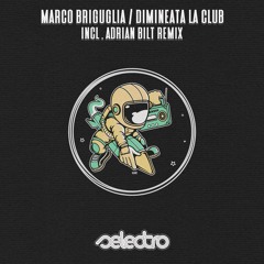 Marco Briguglia - Dimineata La Club