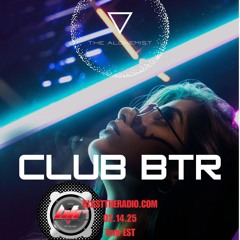 The Alchemist Club BTR 02.14.25 Melodic House and Techno