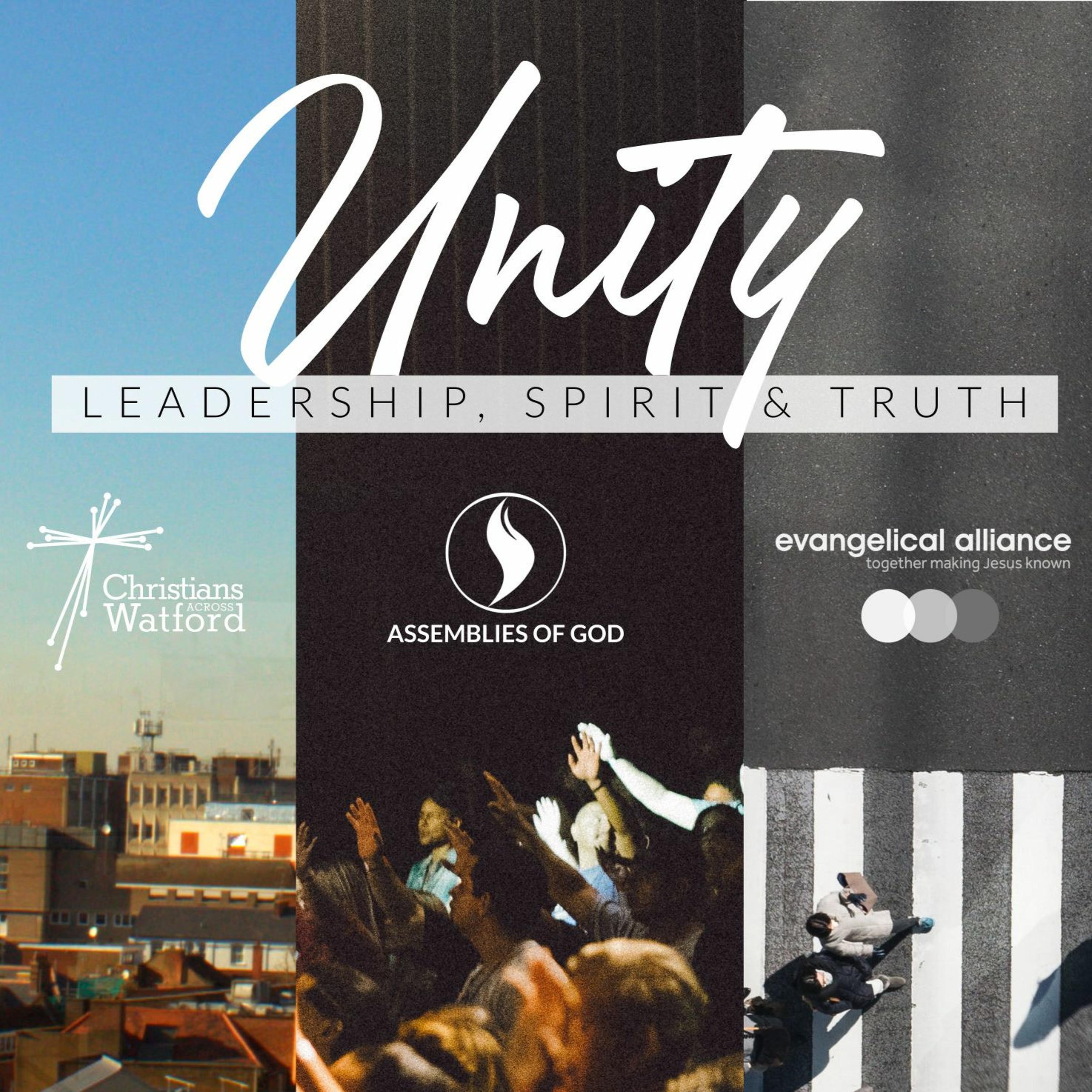 Go Week: Gavin Calver - Evangelical Alliance episode artwork