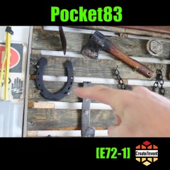 [E:72-1] Pocket83: Making, Philosophy, and Math