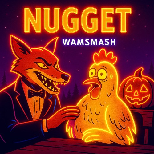 Nugget (Hookin in and I'm straining so)