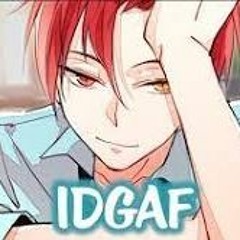 IDGAF (Cover)