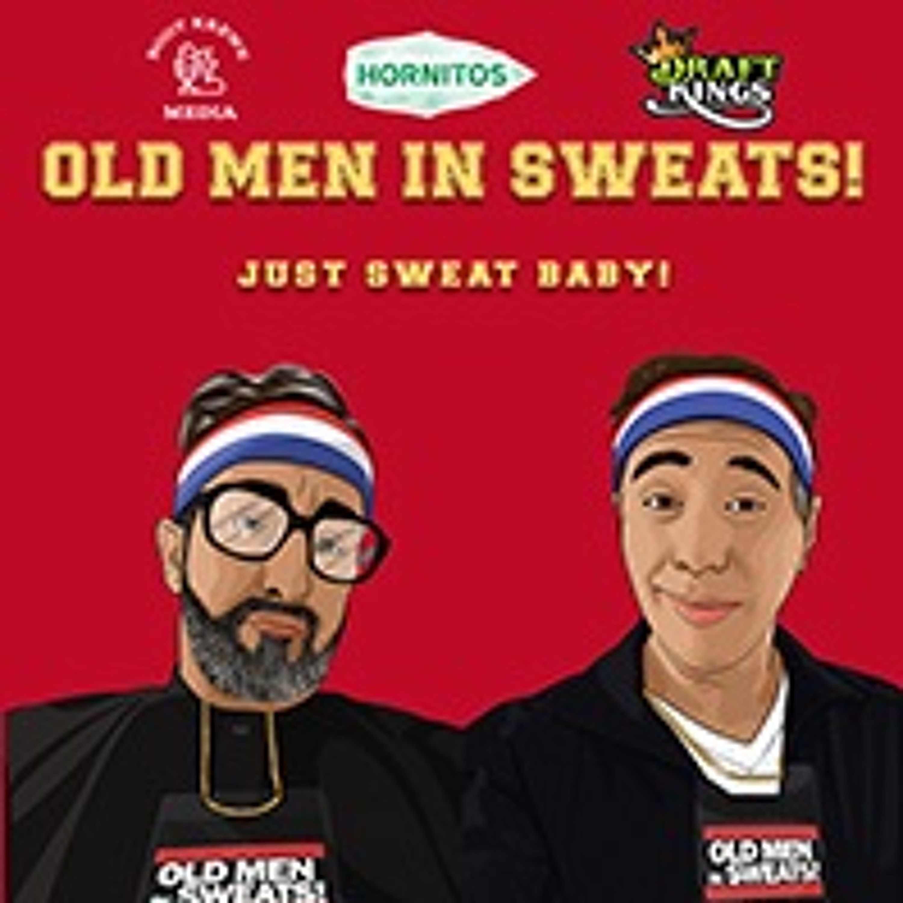Old Men in Sweats!