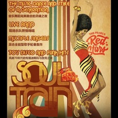 Soul Train MashUps (Produced By DJ. DETOXX)