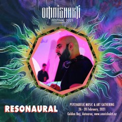 Omnishakti '21 Techno Tent (Recorded LIVE)