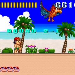 Cover - Super Adventure Island - Level 2 BGM