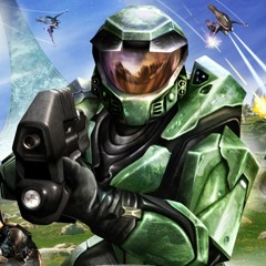 Halo Combat Evolved - Under Cover of the Night (Cover)