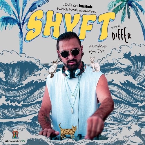 SHYFT on Abracadabra TV LIVE 2nd Edition - nov 19 -