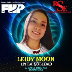 Leidy Moon - En La Soledad (Axcel Free Mix) DM