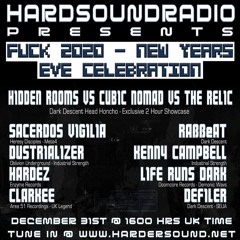 Rabbeat - Fck 2020 On HardSoundRadio-HSR