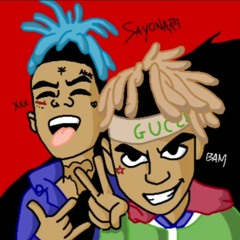 XXXTENTACION & Bam Savage - In N Out! (Sayonara) (LEAKED GB)