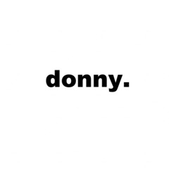 donny. tunes