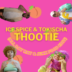 Ice Spice x Tokischa - THOOTIE (ADR & Junk Food Edit)  *FREE DL*