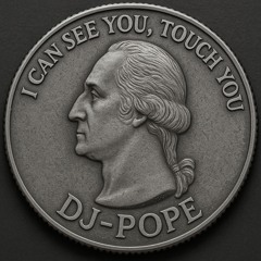 I can see you, touch you