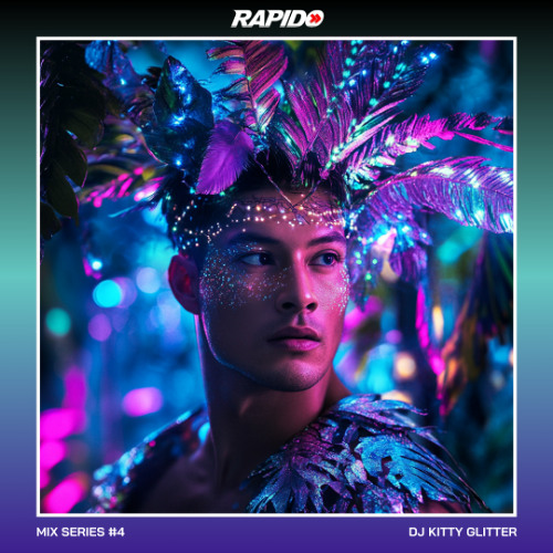 Rapido Mix Series #4 - DJ Kitty Glitter